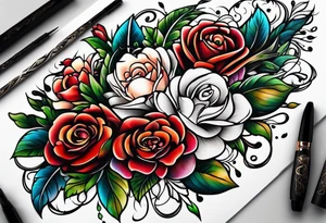 Family tattoo idea