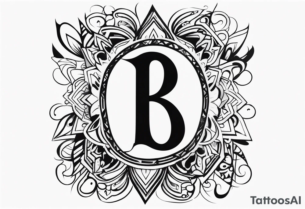 BOSTIC tattoo idea