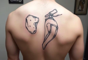 Biden penis tattoo idea