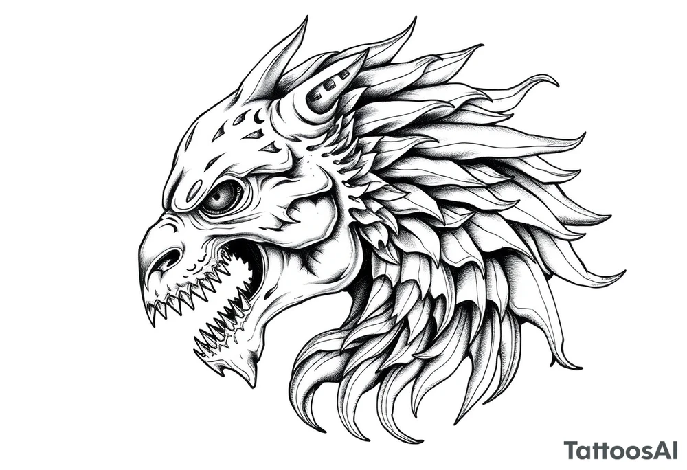 AZOGUES ECUADOR tattoo idea