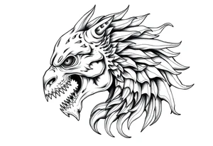 AZOGUES ECUADOR tattoo idea