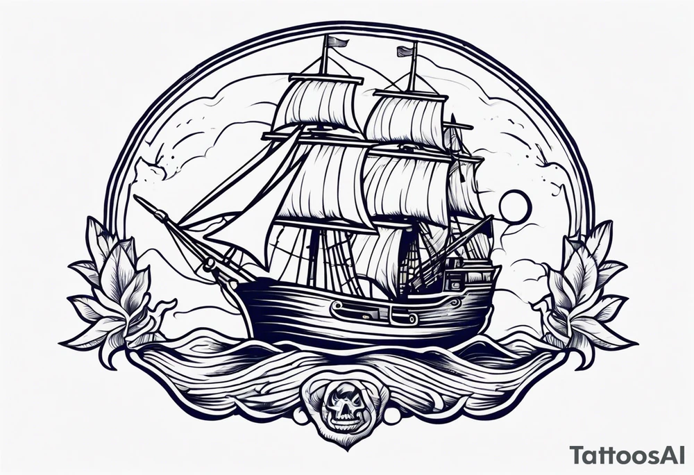 Navy shellback tattoo tattoo idea