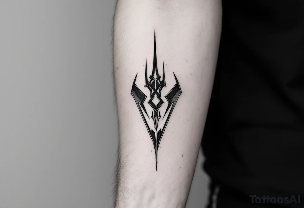 streetwear and Fashion tattoo idea
