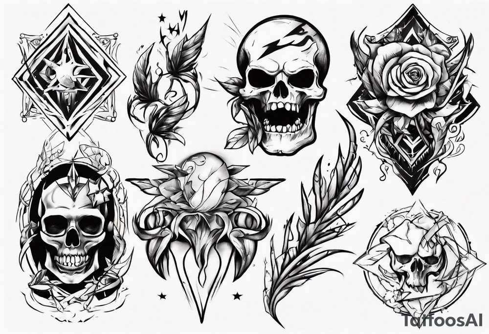  tattoo idea