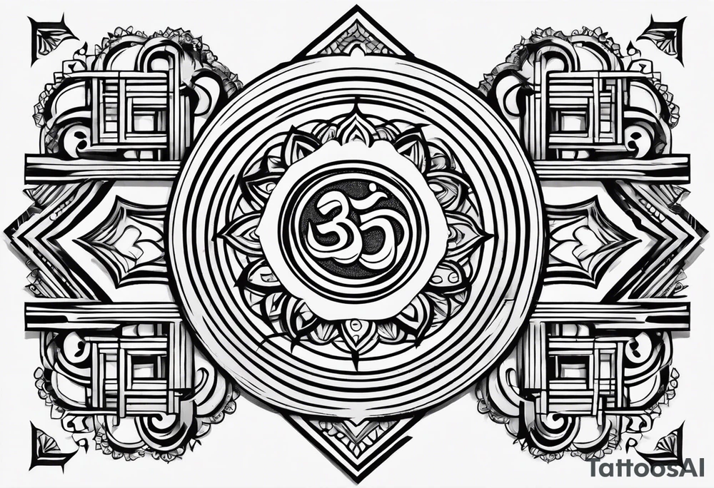 minimalist
elements of engineering
OM symbol
straight line Henna tattoo idea minimalist
elements of engineering
OM symbol
straight line Henna tattoo idea