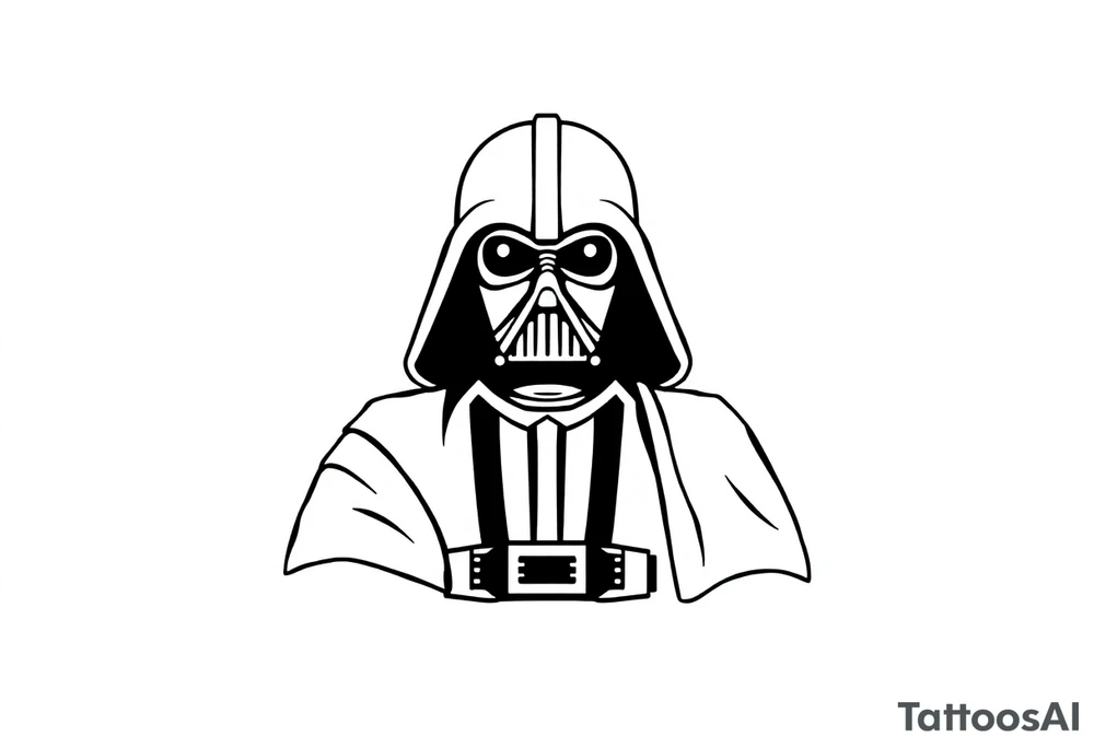 Star Wars tattoo idea