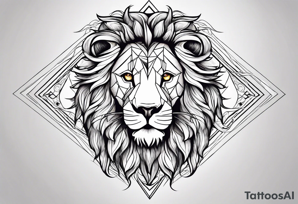 Aquatic tattoo idea
