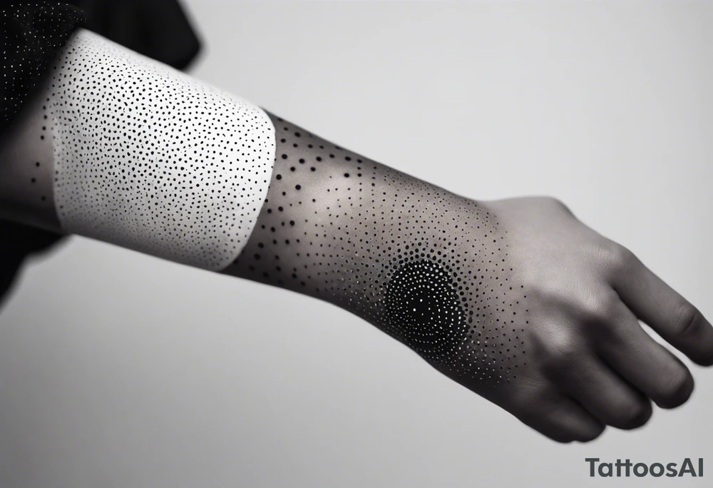 forearm sleeve tattoo idea