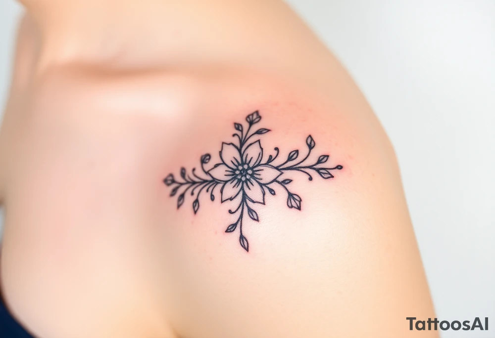 Louie, September, blue, changes tattoo idea