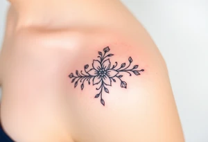 Louie, September, blue, changes tattoo idea