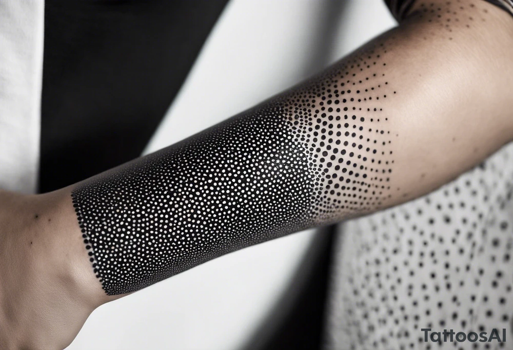 forearm sleeve tattoo idea
