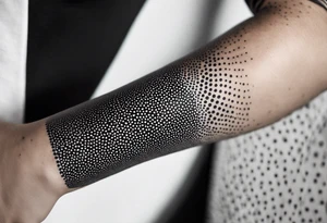 forearm sleeve tattoo idea