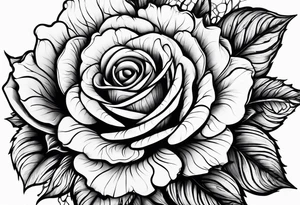 veins tattoo idea