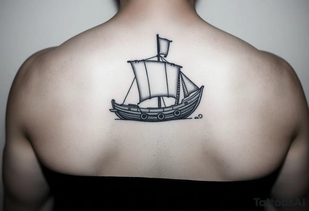 Vasco caravan tattoo idea