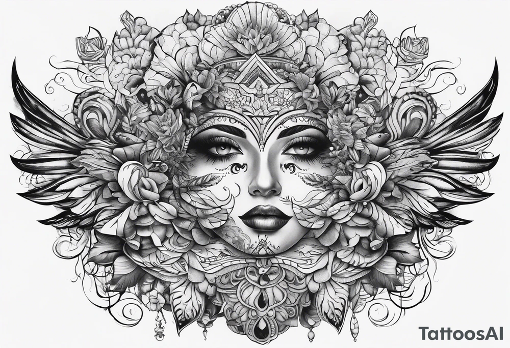 carnisero tattoo tattoo idea