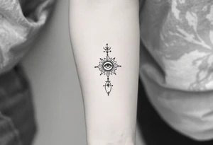 mandamientos del estoicismo tattoo idea