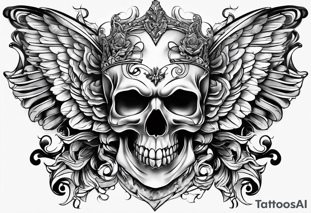 Phantoms tattoo idea