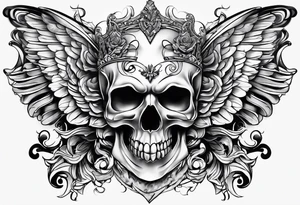 Phantoms tattoo idea