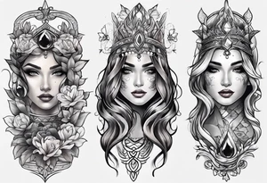 Water 💦 tattoo idea