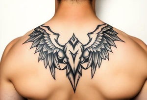 North African tattoo tattoo idea