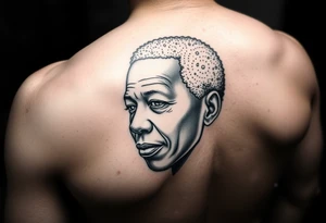 Mandela tattoo idea