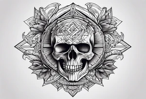 metallica tattoo idea