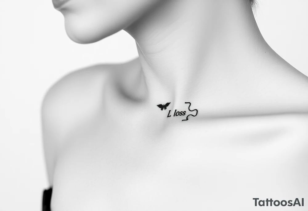 Tattoo that symbolizes grief and loss that's a puzzle tattoo idea