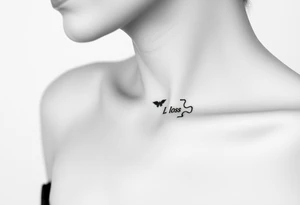 Tattoo that symbolizes grief and loss that's a puzzle tattoo idea