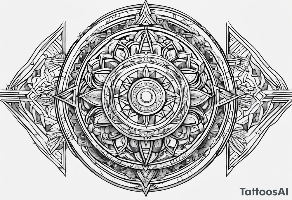 The word “hireath” tattoo idea
