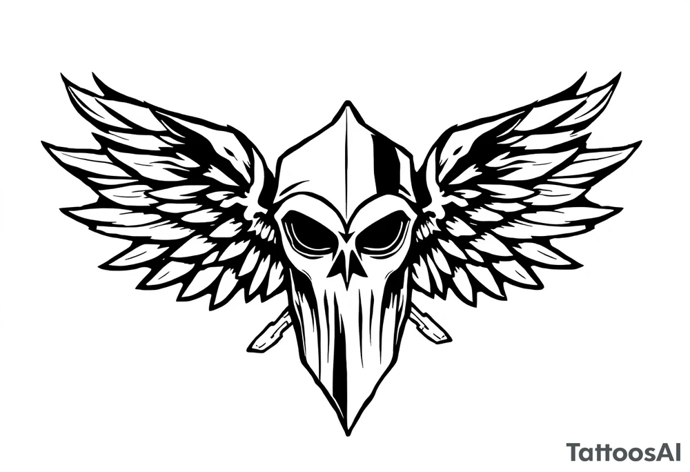 generate me the white knights (based in texas) it is a neo nazi gang based in texas, generate their gang patch. tattoo idea