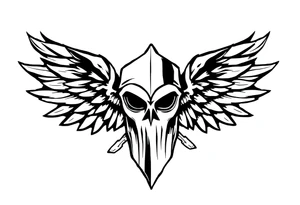 generate me the white knights (based in texas) it is a neo nazi gang based in texas, generate their gang patch. tattoo idea