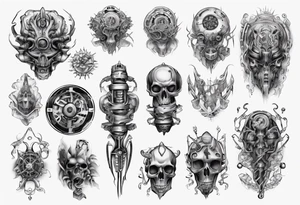 Yakima tattoo idea