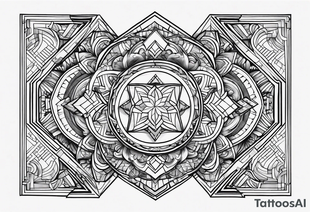 Jenson and Noah tattoo idea