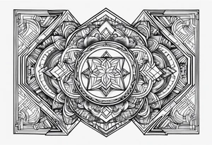 Jenson and Noah tattoo idea