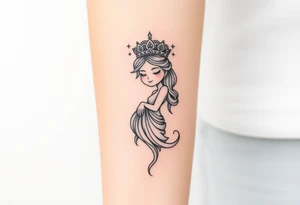 Rah the empress tattoo idea