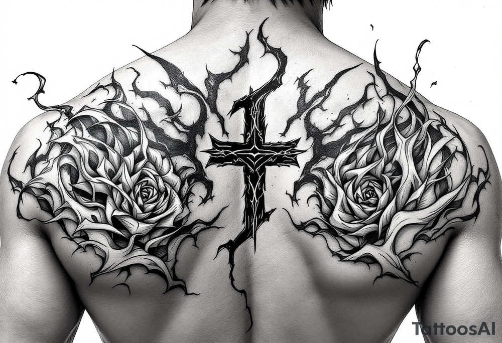 Itachi anime tattoo idea