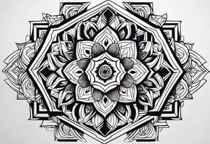 I want this sentence as a tattoo

ستملأ الوادي سنابل… tattoo idea