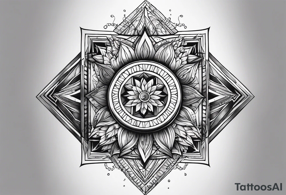 Games tattoo idea