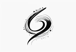 semi colon tattoo tattoo idea