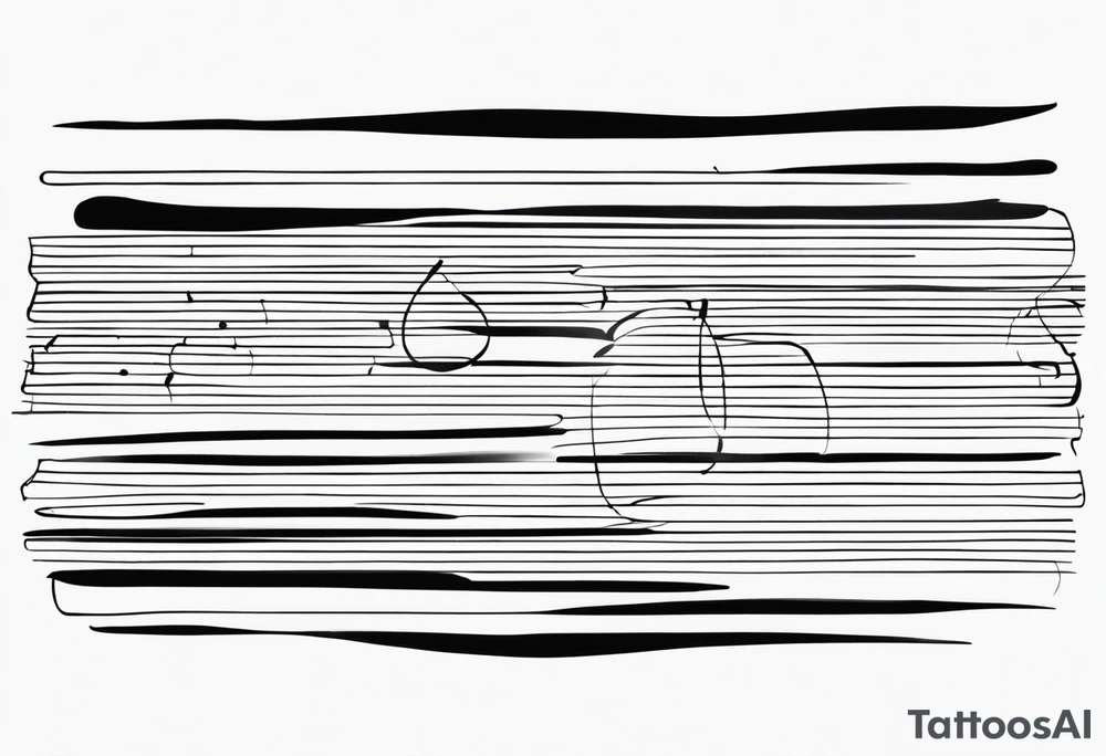phoebe bridger’s lyrics tattoo idea