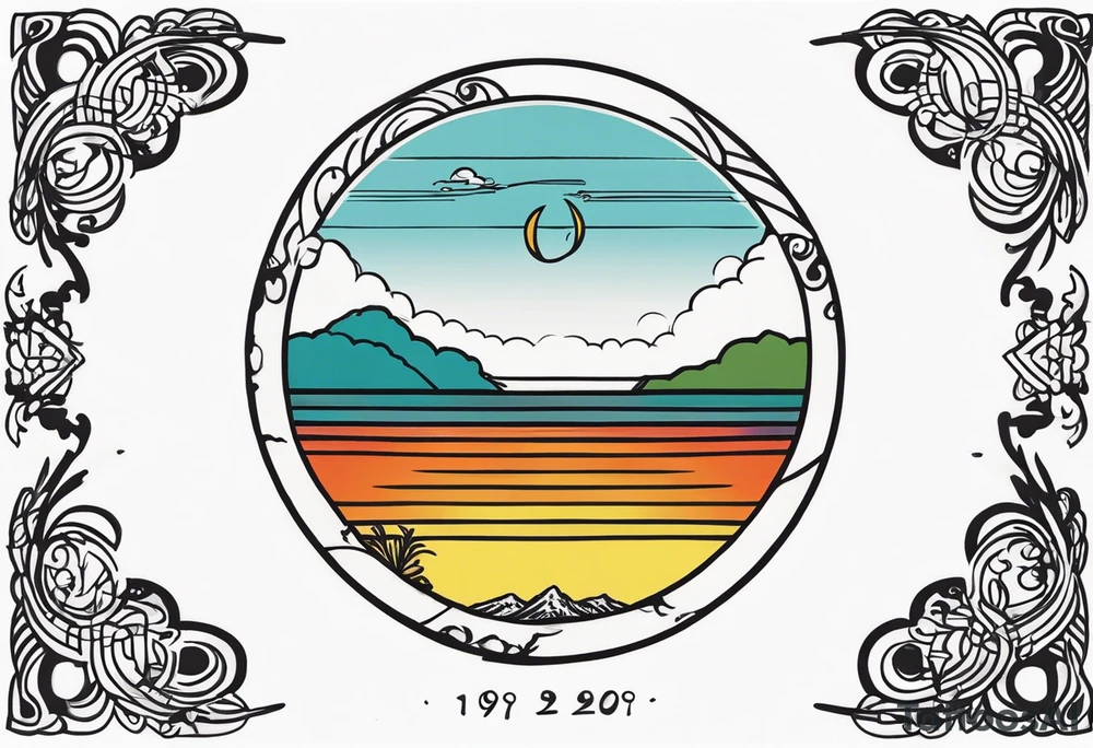 I don’t wanna say goodbye, ‘cause this one means forever. 1946 - 2013 tattoo idea