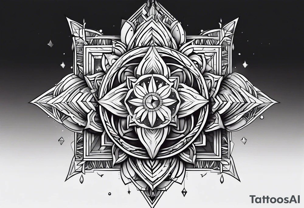 Serch Bythol tattoo idea