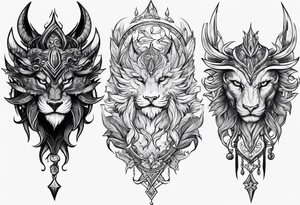Elder Scrolls tattoo idea