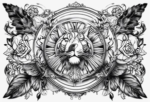 consistency tattoo idea