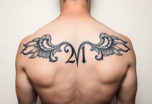 Ryan, Aries, 21 tattoo idea