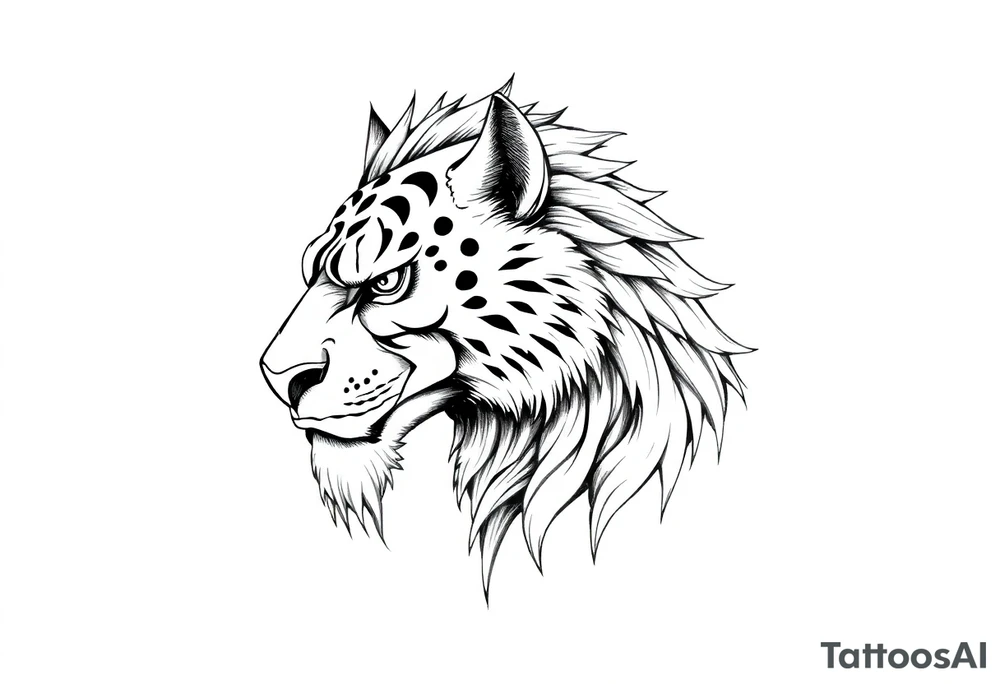300 OTF tattoo idea