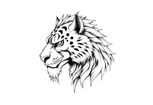 300 OTF tattoo idea