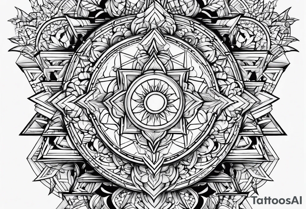 January 16 2024 tattoo idea