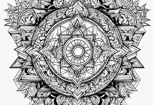 January 16 2024 tattoo idea