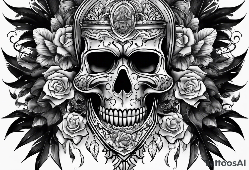 Fear and fridays tattoo idea